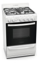 Cocina Ormay Tempo A Gas 4 Hornallas Blanca