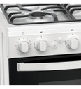 Cocina Ormay Tempo A Gas 4 Hornallas Blanca