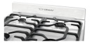 Cocina Ormay Tempo A Gas 4 Hornallas Blanca