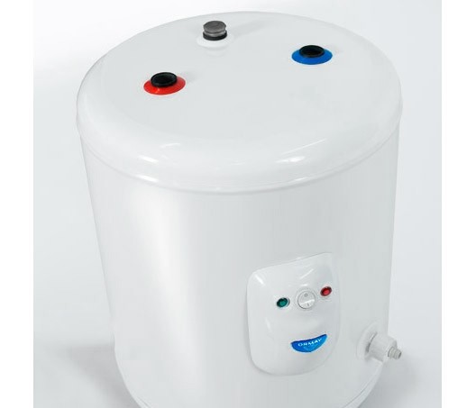 TERMOTANQUE ELECTRICO TQUE-40 ORMAY 40 LTS CONEX DUAL