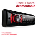 Estéreo Para Auto X-view Ca1000rx Bt