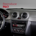 Estéreo Para Auto X-view Ca1000rx Bt