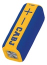 Parlante Bluetooth X-view Boca Juniors Azul 5w
