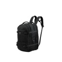 MOCHILA VIAJERA ELF 13707A NEGRA 31 LTS