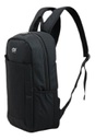 Mochila Urbana Elf 2113 Acolchada Porta Notebook Negra