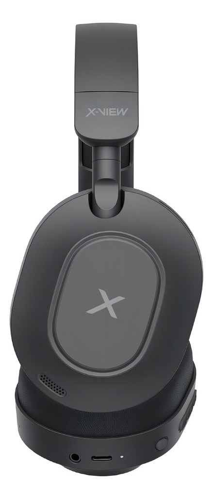 Auricular X-view Hp770 Anc Bluetooth 80h Plegable Microfono