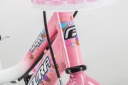 BICICLETA FUTURA BMX 16" TWIGGY ROSA PALO 4045