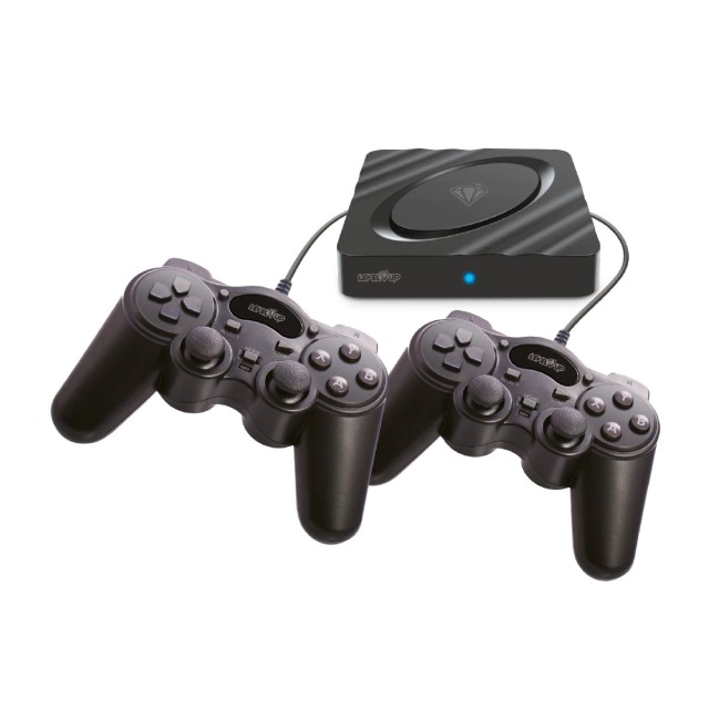 CONSOLA SMART TV LEVELUP RETRO PLAY LT 1080P ANDROID TV