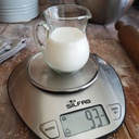 BALANZA COCINA SILFAB BC304 ELECTRICA C/RECIPIENTE 3KG