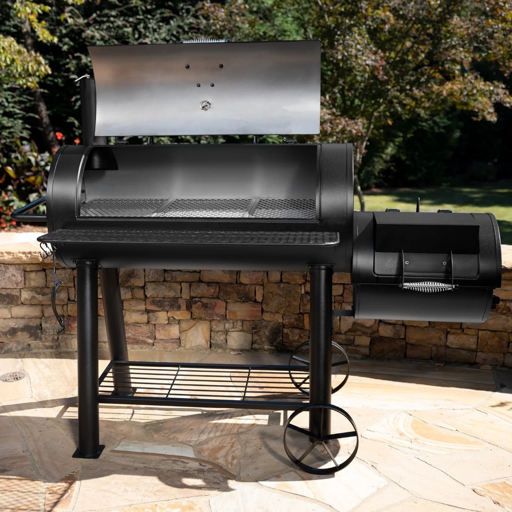 PARRILLA CHAR GRILLER COMPETITION PRO 8125