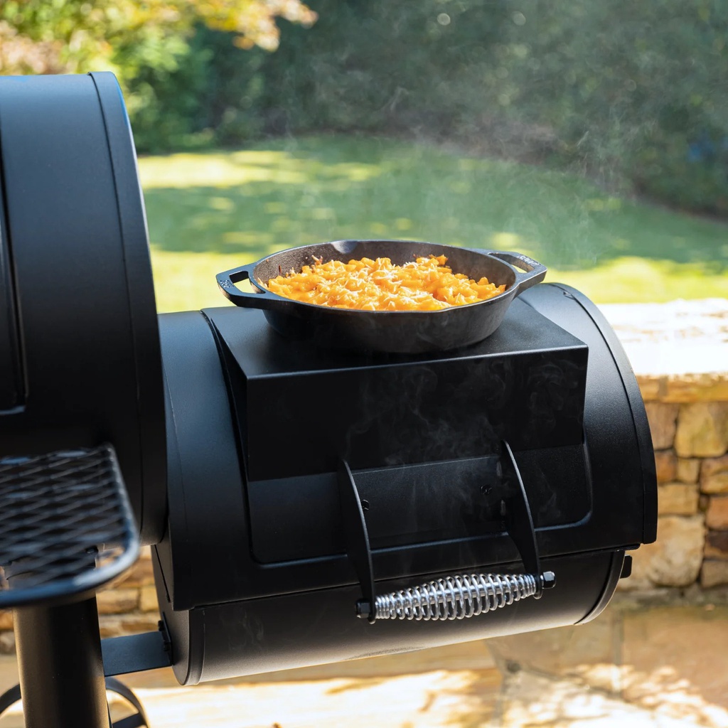 PARRILLA CHAR GRILLER COMPETITION PRO 8125