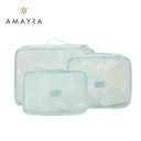 ORGANIZADOR DE VIAJE AMAYRA 67.101R X6