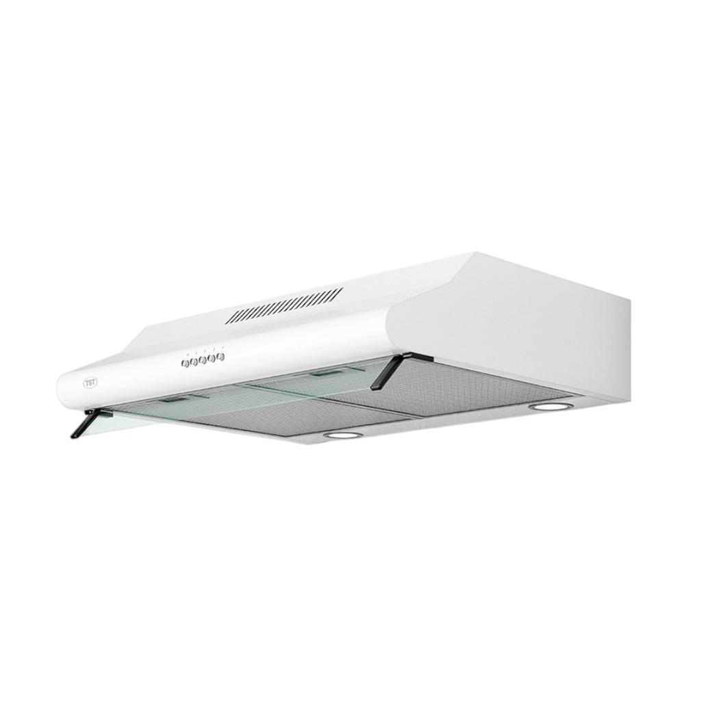 CAMPANA DE PARED ESTRATTO BLANCA 65W