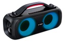 Parlante X View Bluetooth Rgb Blast X6 Ipx5 Portatil Negro