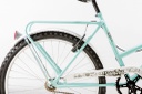 BICICLETA FUTURA PASEO DAMA COUNTRY R26 CELESTE 3577