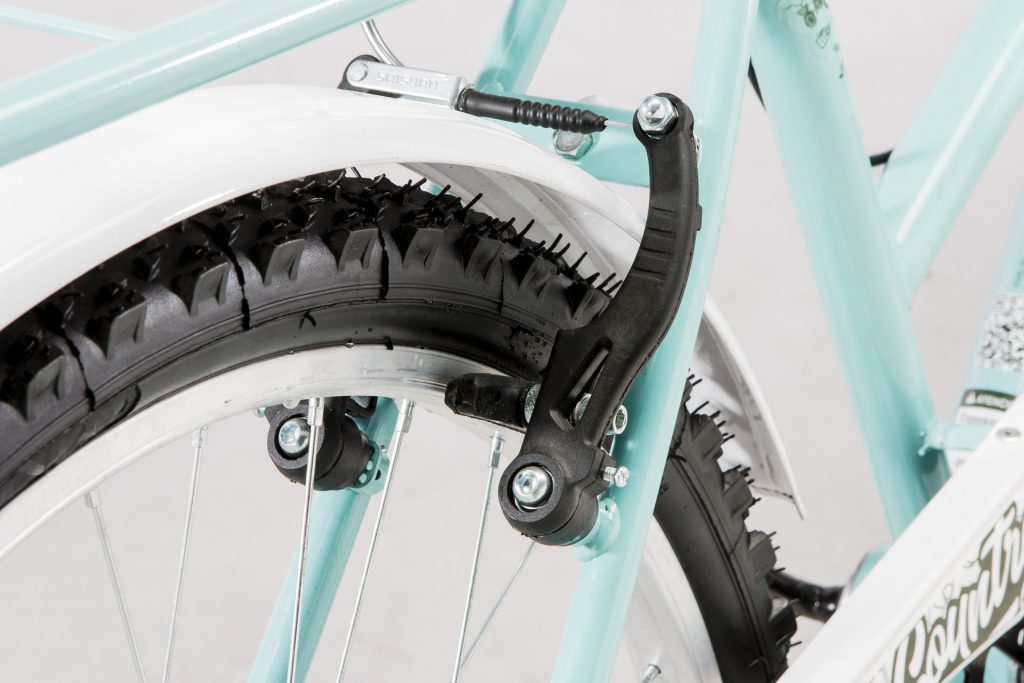 BICICLETA FUTURA PASEO DAMA COUNTRY R26 CELESTE 3577
