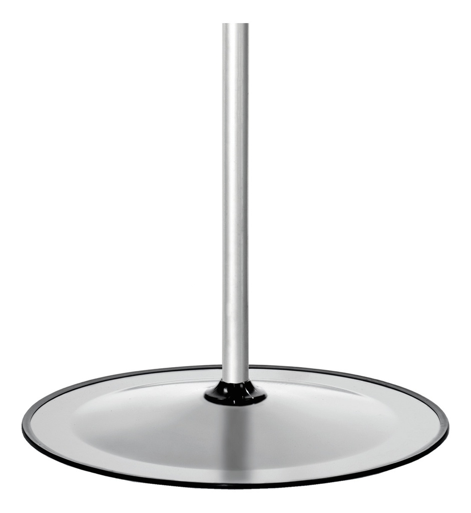 Ventilador De Pie Peabody 20  Pe-vp250 3 Palas De Metal 130w