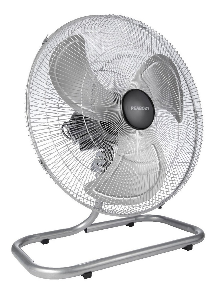 Ventilador Turbo Peabody 20  Pe-vp150  130w 3 Paletas Metal