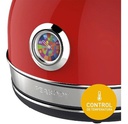 Pava Eléctrica Peabody 8214 Pe-kv8214 Roja 1.7l