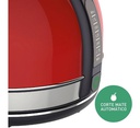 Pava Eléctrica Peabody 8214 Pe-kv8214 Roja 1.7l