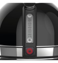 Pava Eléctrica Peabody Pe-kv8214n-pa Digital Negro 1.7l