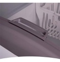 Freezer Horizontal Blanco Inelro Fih-550-pi 520 Lts
