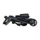 COCHE CARESTINO CITY TRAVEL GRIS MELANGE CO022-GM