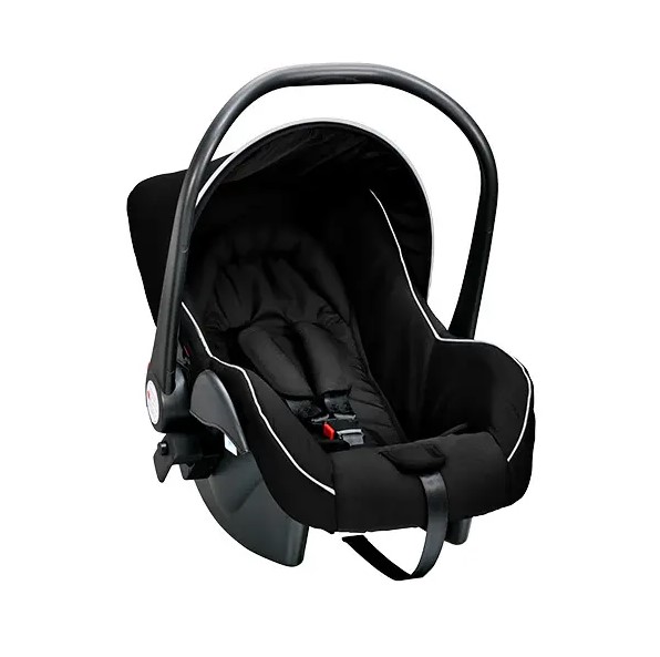 COCHE CARESTINO CITY TRAVEL ACCESORIOS NEGRO CO022-NG