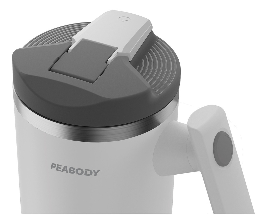 Vaso Térmico Mug Peabody Pe-mg1200 1200 Ml Doble