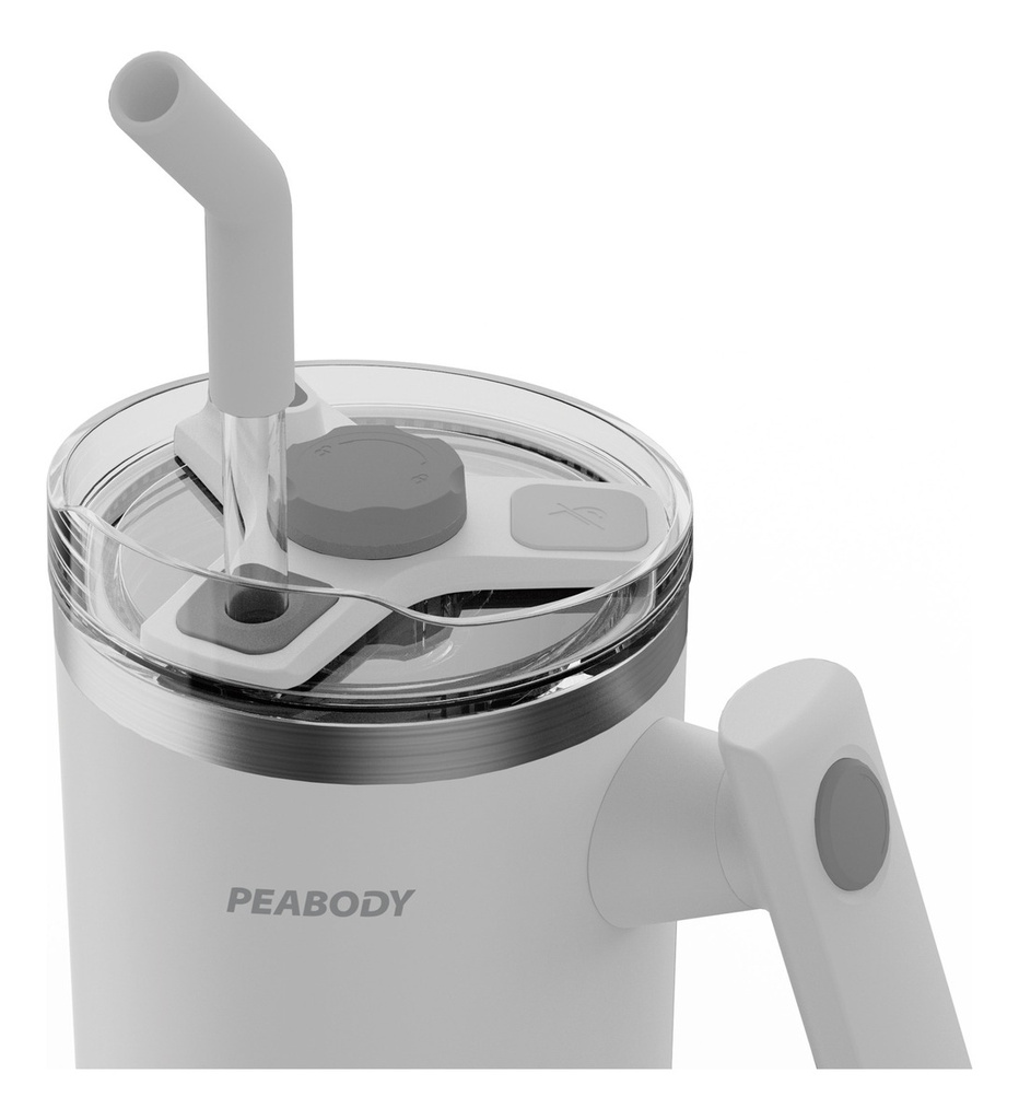 Vaso Térmico Mug Peabody Pe-mg1200 1200 Ml