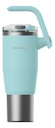 Vaso Térmico Mug Peabody Pe-mg1200 1200 Ml Doble Tapa