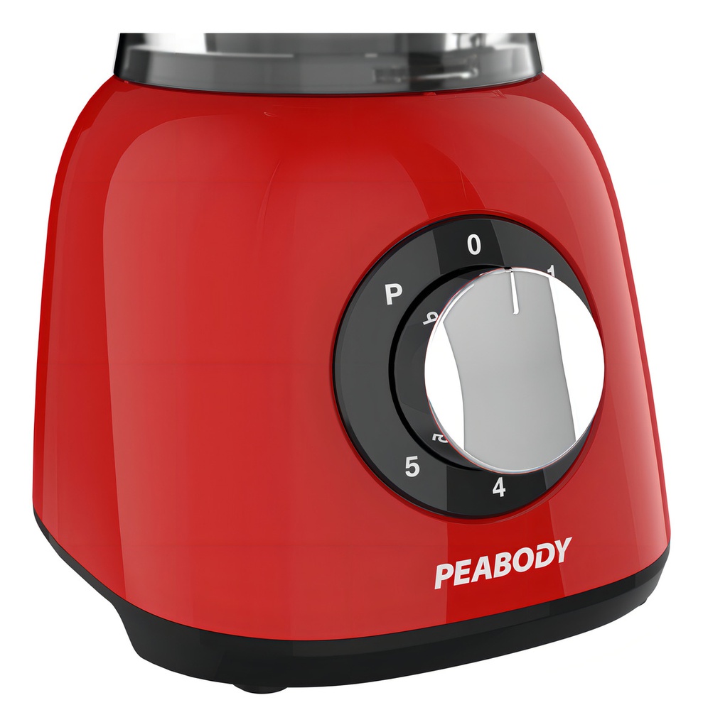 Licuadora De Mesa Peabody Pe-ln610 600w 5 Veloc+pulse