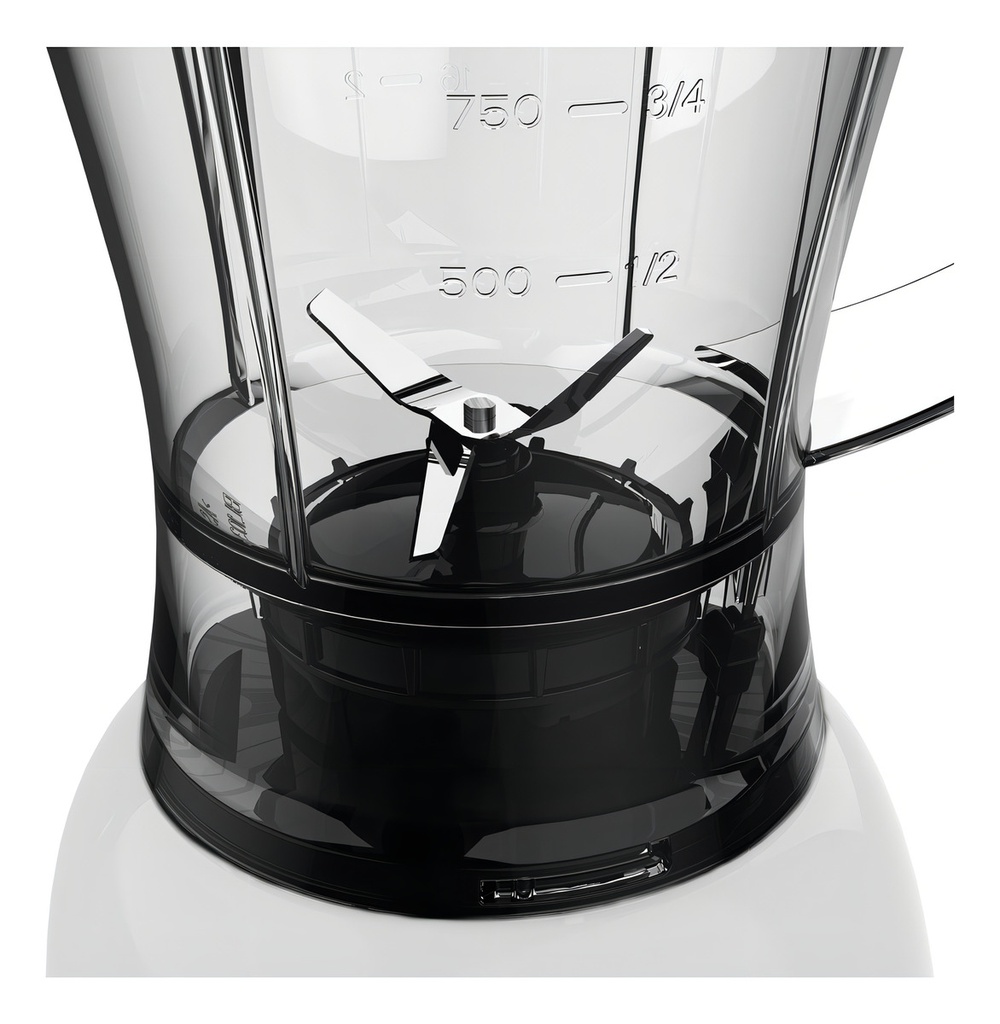 Licuadora Peabody Pe-ln610b Blanco 600w