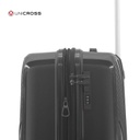 VALIJA UNICROSS 28" 62.2090N4 RIGIDA 4 RUEDAS