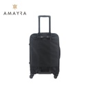 VALIJA AMAYRA 24" 67.8007N NEGRA 4 RUEDAS 360
