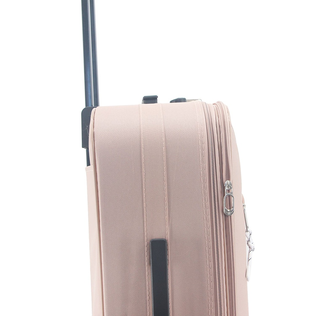 VALIJA AMAYRA 67.8007P 28" NUDE 4 RUEDAS DOBLES