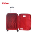 VALIJA WILSON 20" 65.1755G GRIS 4 RUEDAS