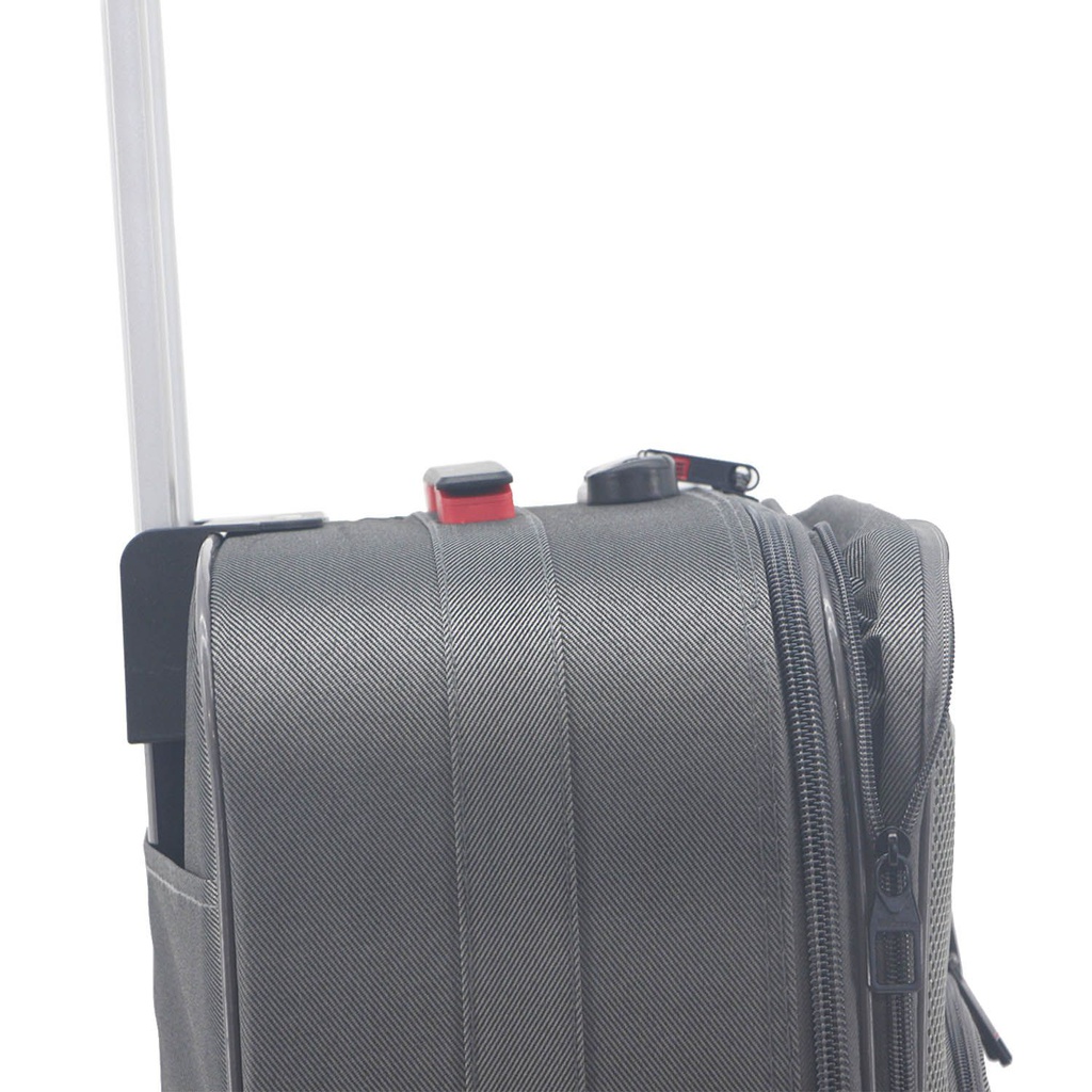 VALIJA WILSON 20" 65.1755G GRIS 4 RUEDAS