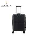 VALIJA AMAYRA 20" 67.8015N PP NEGRA