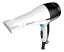 Gama Secador De Cabello Breeze Tourmaline Ion Blanco