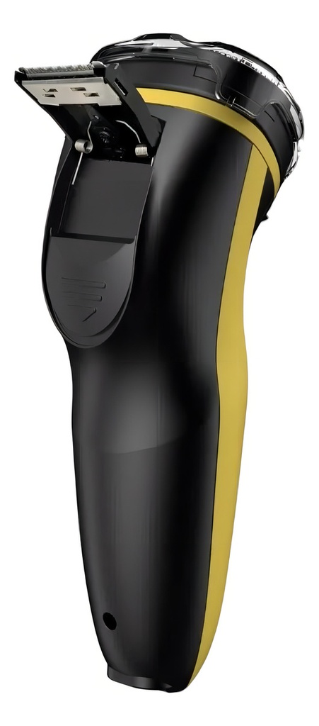 Afeitadora Electrica Gama Gsh700 Sport Color Amarillo