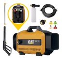 Hidrolavadora Cat Cat1800ve55 1800psi 135bar 1800w Amarillo