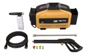 Hidrolavadora Cat Cat1800ve55 1800psi 135bar 1800w Amarillo
