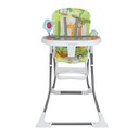 SILLA DE COMER CARESTINO RIO VERDE SL002-VE