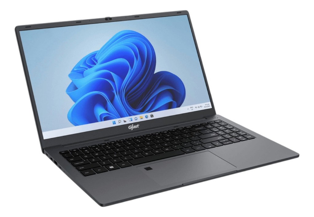 Notebook Gfast N-320r 15.6  Ryzen 3 8gb 240 Ssd Win 11