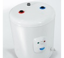 Termotanque Eléctrico Ormay Tqe40 De Carga Dual 40lts Blanco