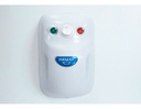 Termotanque Eléctrico Ormay Tqe40 De Carga Dual 40lts Blanco
