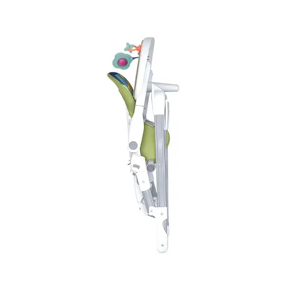 SILLA DE COMER CARESTINO RIO AZUL SL002-AZ