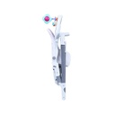 SILLA DE COMER CARESTINO RIO ROSA SL002-RO