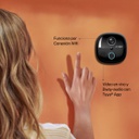 Portero Con Timbre Wifi X-view Smart Inalambrico Camara